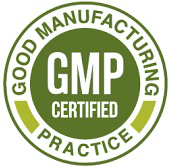 GMP Certified